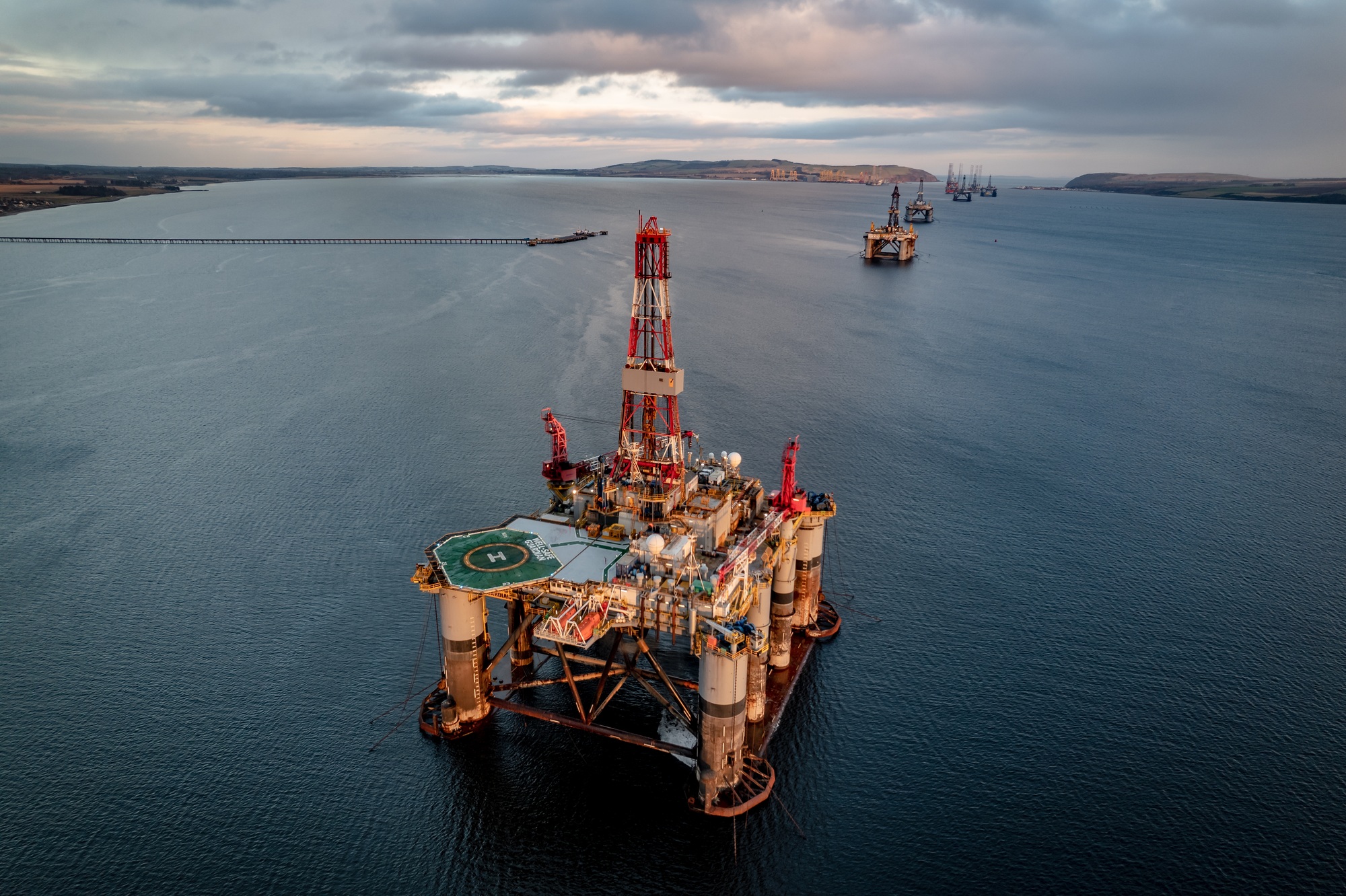 Oil Rigs